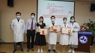 慶祝我院2021護(hù)士頒獎典禮暨護(hù)士節(jié)演講比賽圓滿！