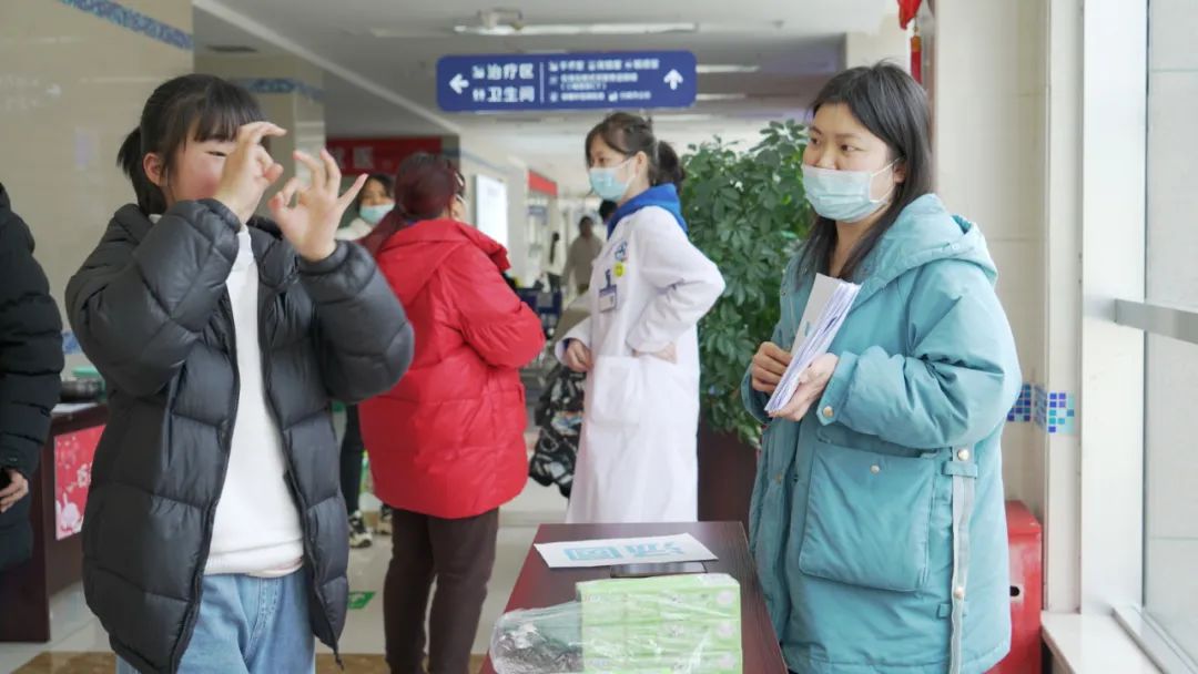 元宵佳節(jié)鬧元宵，醫(yī)患共建樂融融