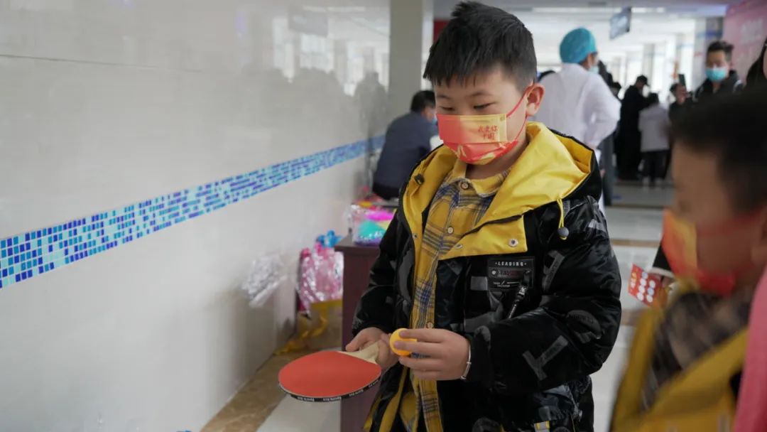 元宵佳節(jié)鬧元宵，醫(yī)患共建樂融融