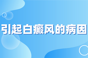 [健康要點(diǎn)]白癜風(fēng)發(fā)病的原因有哪些-是什么引起了白癜風(fēng)的發(fā)作